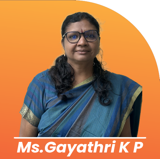 Ms. Gayathri K P